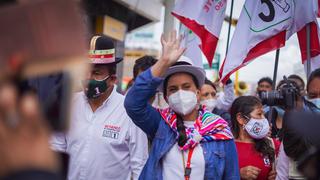 Verónika Mendoza: “No se puede privatizar el agua, es un derecho humano”