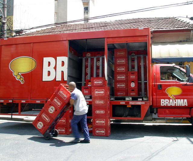 FOTO 8 | Brahma. Sector: Cervezas. País: Brasil. Valor de marca: US$ 3,715 millones. (Foto: Bloomberg)