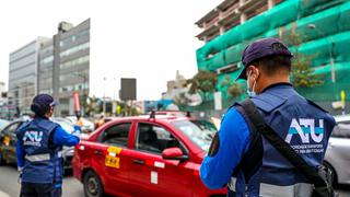 Las cinco infracciones más comunes en el servicio de transporte en Lima y Callao