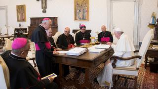 Iglesia venezolana pide apoyo a Papa Francisco para apertura de canales humanitarios