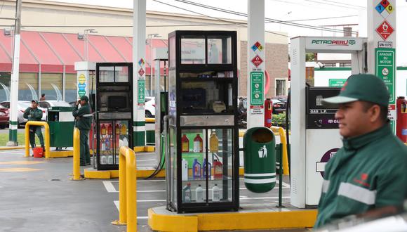 MINEM amplia hasta diciembre inclusión de gasolinas de 84 y 90 en Fondo de Estabilización. Foto: MINEM