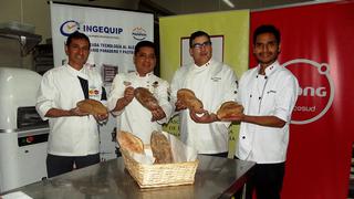 Selección peruana de panaderos competirá en Alemania