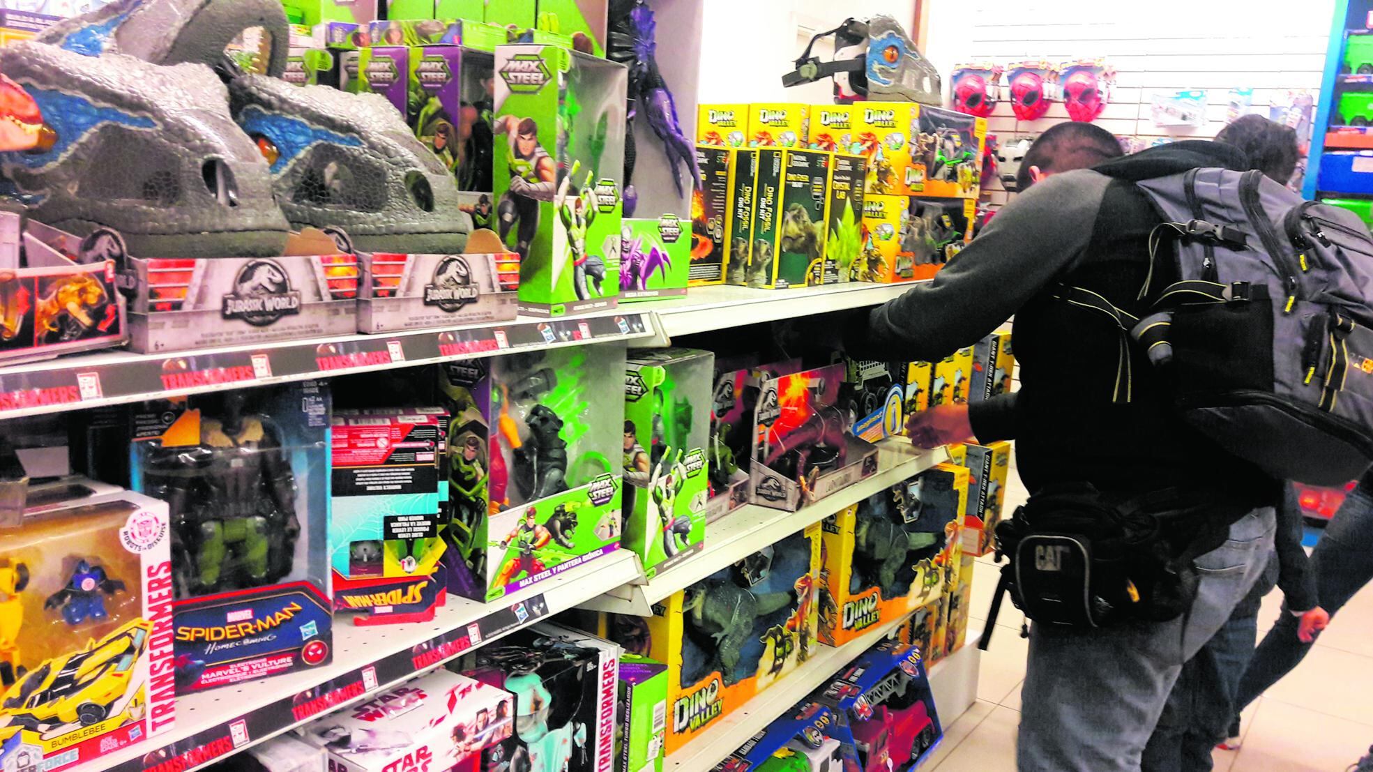 Mercado. Casi 70% de los hogares del panel en Lima tiene al menos un niño de hasta 12 años, sobre todo en los segmentos D y E. (Foto: Difusión)