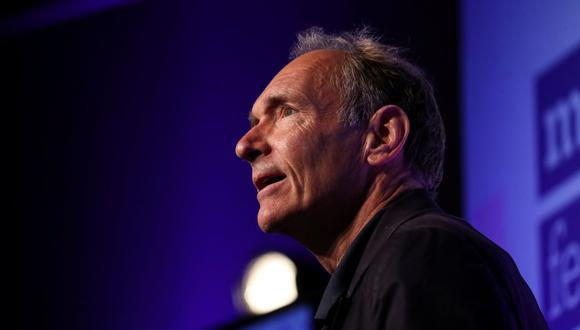 Tim Berners-Lee (Foto: Reuters)