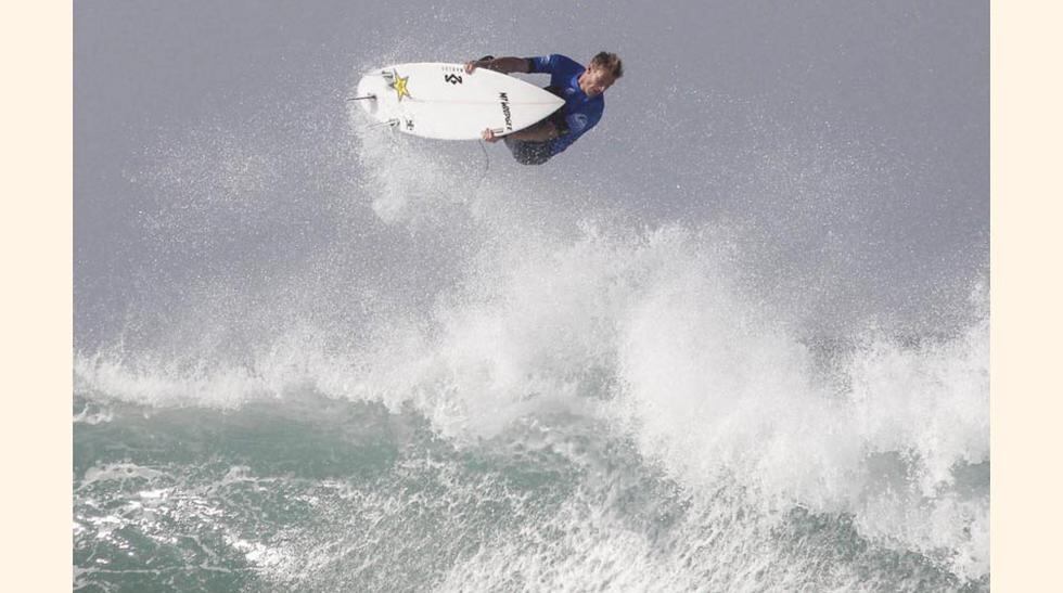 FOTO 1 | Bede Durbidge, es un surfista profesional nacido el 23 de febrero de 1983 en Brisbane, Queensland, Australia.