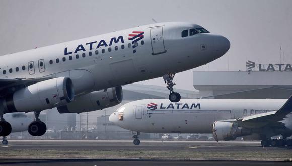 Latam dijo que el sólido resultado se debió a una recuperación en la capacidad de transporte, a alianzas como la asociación con Delta Airlines que permitieron la apertura de rutas aéreas y a un estricto plan de manejo de costos. (Foto: LATAM)