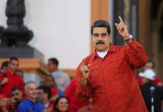 EE.UU. acusa a Maduro de cometer "crímenes contra la humanidad" en Venezuela