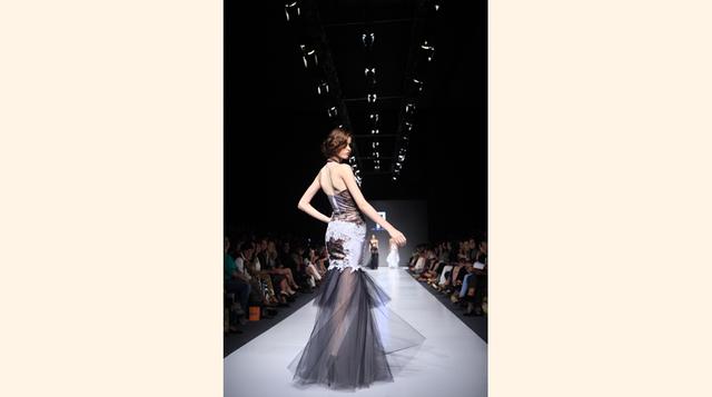 Fátima Arrieta. (Foto: Lucero Del Castillo)