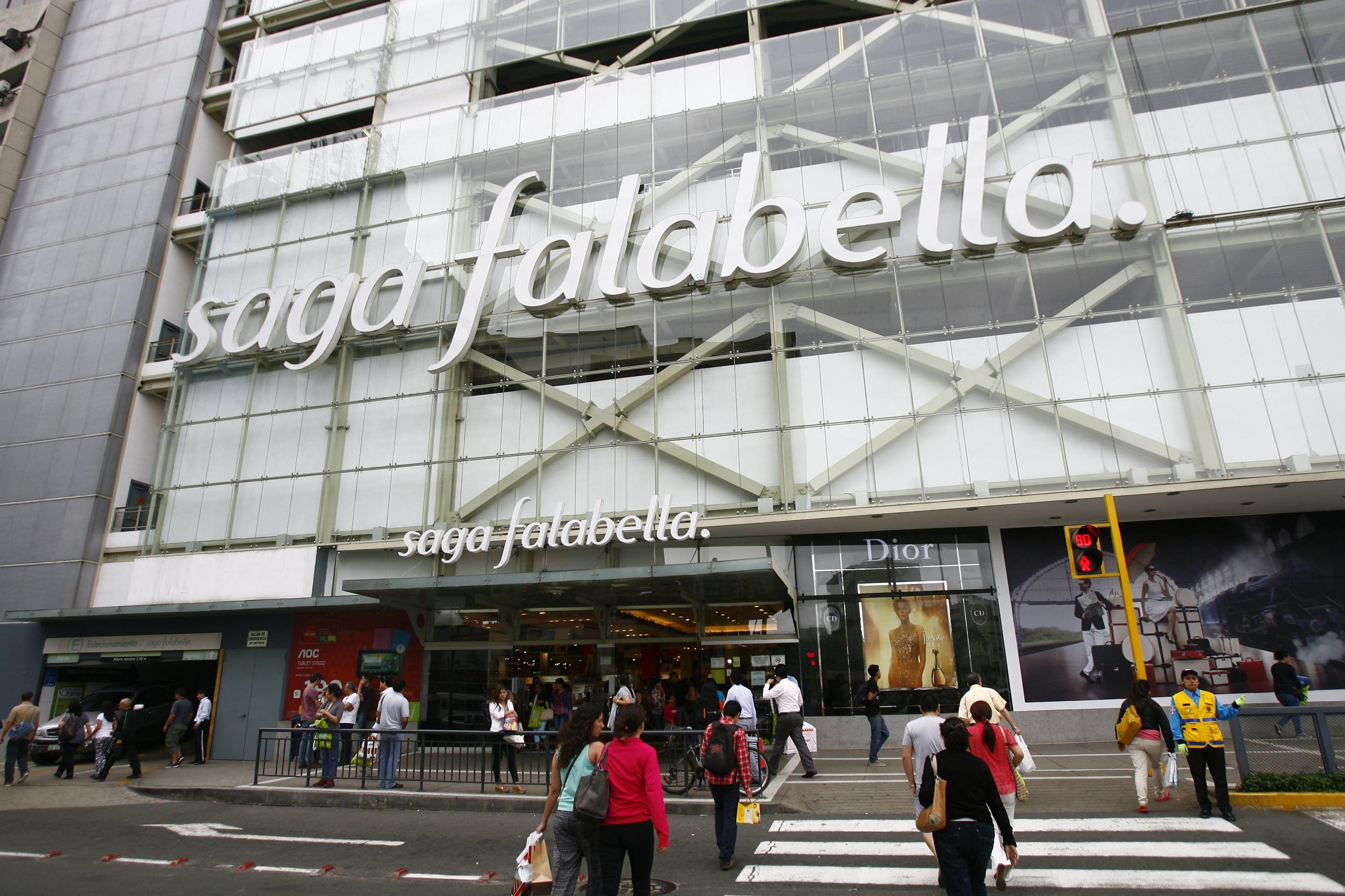 Saga Falabella
