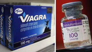 Fabricantes del Viagra y Botox desechan acuerdo de fusión por US$ 160,000 millones