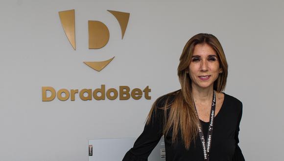 Este año, DoradoBet registra un crecimiento del 50% en cuanto al volumen de apuestas frente al 2022, reveló Ana María Padrós, gerente general de la casa de apuestas.