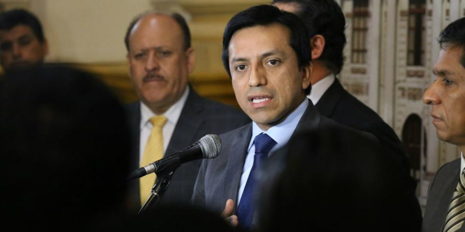 Bancada de Peruanos por el Cambio. (Foto: USI)