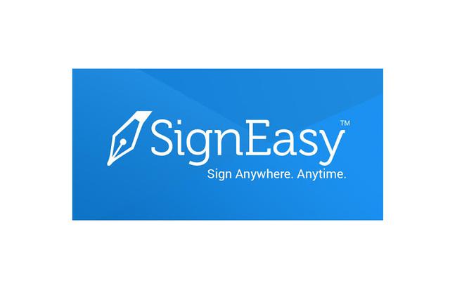 FOT 10 | SignEasy: Esta revolucionaria aplicación permite firmar y enviar documentos, órdenes de trabajo o aprobaciones desde tu celular. Cuenta con 6 millones de usuarios. Disponible de forma gratuita para iOS y Android. Algunas funciones requieren de pagos online.