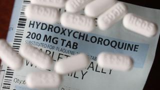 La hidroxicloroquina es tan efectiva como un placebo para prevenir el COVID-19   
