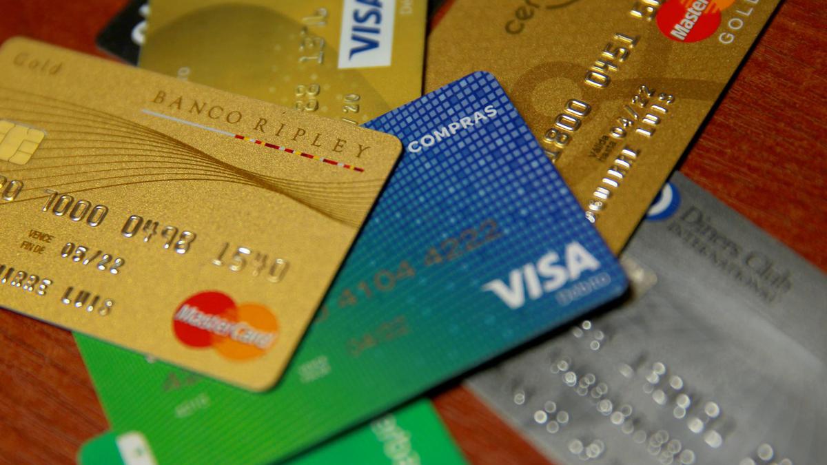 Encadenar nostalgia lanzadera Tarjetas de crédito: Estos son los datos que nunca debes brindar |  TU-DINERO | GESTIÓN