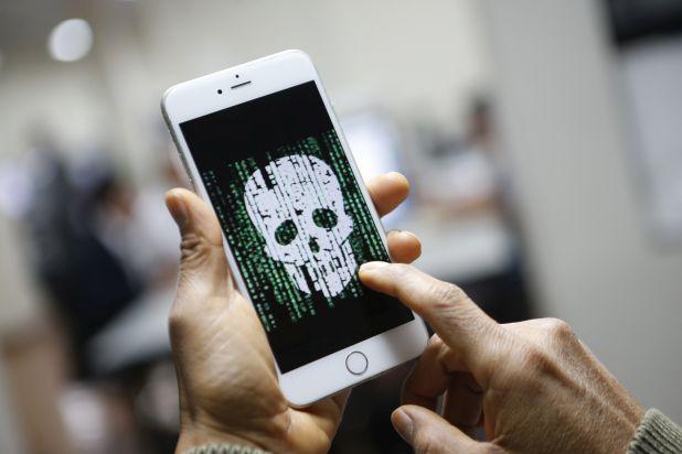 Ataques cibernéticos se incrementan vía apps móviles (Foto: USI).