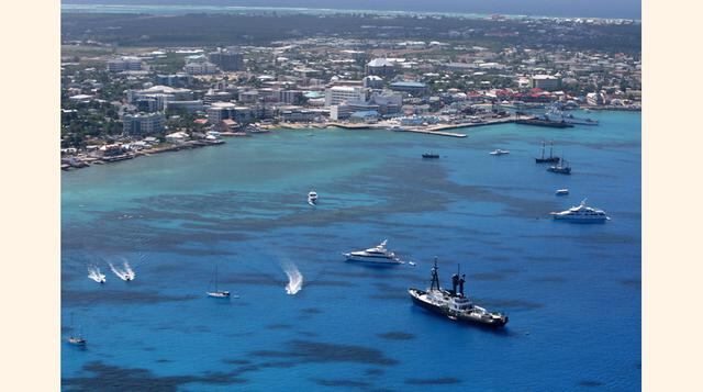 2 Islas Caimán (Foto: Getty)