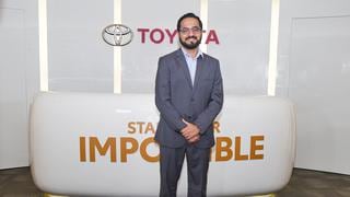 Toyota: “Perú tiene la mejor espalda económica en la región para recuperarse primero” 