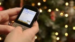 Navidad: Llamadas a celulares se incrementarán 70% por fiestas