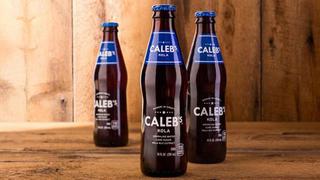 Pepsi lanza gaseosa artesanal "Caleb's Kola"