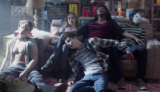 Foto 4 | El cuarto escalón fue para el thriller psicológico "Ma", de Universal y Blumhouse Productions, con US$ 18.3 millones, un sólido fin de semana de estreno para una película que costó solo US$ 5 millones. (Foto: IMDB)