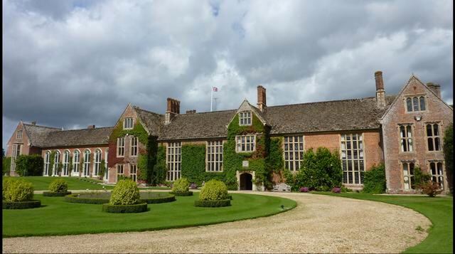 El Littlecote House Hotel (Inglaterra). Mansión construida en el siglo XVI entre restos de una opulenta villa romana. La frecuentan buscadores de fantasmas.(Foto: hauntedwiltshire)