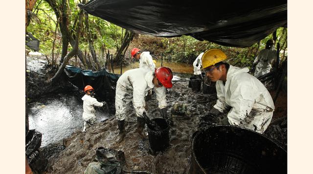 El pasado 6 de abril, el Osinergmin inició un proceso administrativo sancionador contra Petroperú por el derrame de petróleo ocurrido en el Oleoducto Norperuano el 3 de febrero del presente año. El proceso terminó en una multa de 6,700 UIT, que equivalen 