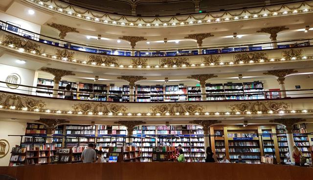FOTO 22 | El Ateneo Grand Splendid (Buenos Aires, Argentina). (Foto: tripadvisor)
