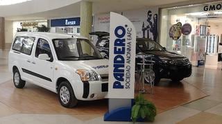 Pandero colocó 12,509 certificados de automóviles nuevos en el 2015