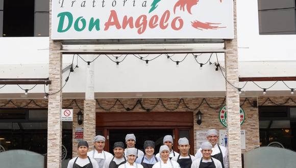 Don Angelo llega a  Surco con una carta 20% más económica en comparación a la que ofrecen en Punta Hermosa. (Foto: Difusión)