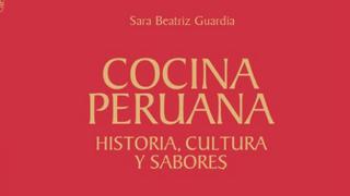 Libro sobre la historia de la cocina peruana recibe reconocimiento mundial