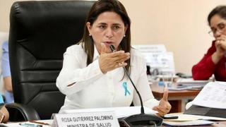 Pese a que los casos de Dengue van en aumento, Gutiérrez afirma que “tienen controlado” el problema