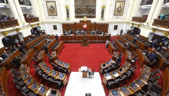 Sin apoyo. Bicameralidad no logró alcanzar consenso en Parlamento. (Foto: Congreso de la República)