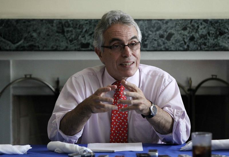 Diego García Sayán afirmó que fue contratado como penalista por Odebrecht y para elaborar un programa de desarrollo social. (Foto: GEC)