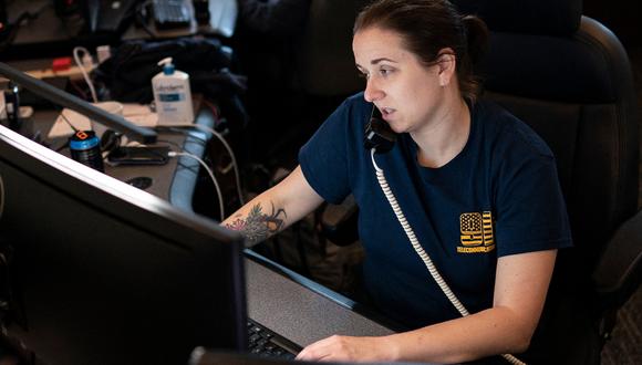 Conoce los detalles detrás del fallo del sistema del 911 en Dakota del Sur, Nebraska, Nevada y Texas, y las preguntas que surgen sobre la preparación para emergencias en Estados Unidos (Foto: AFP)
