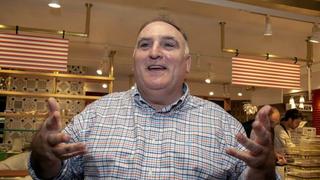 Denuncian al chef español José Andrés en EE.UU. por no pagar salarios mínimos