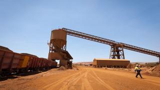Ganancias de empresas mineras se redujeron en S/. 787 millones
