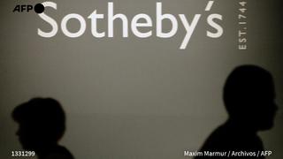 Casa de subastas Sotheby’s bate récord de ventas en el 2021: US$ 7,300 millones