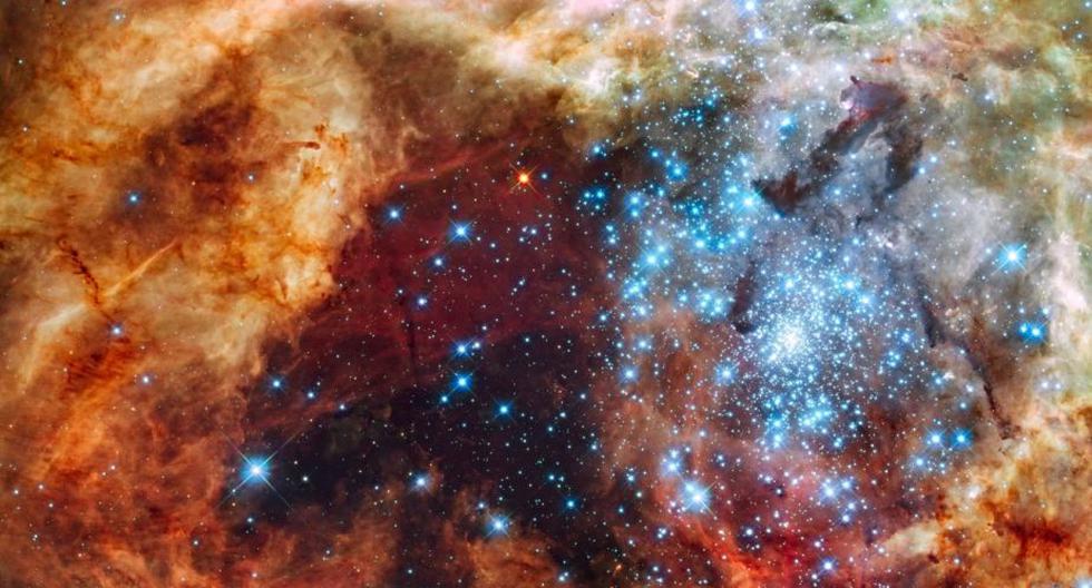 Telescopio Hubble Vea Las Mejores Imágenes Que Captó Para Los 4699