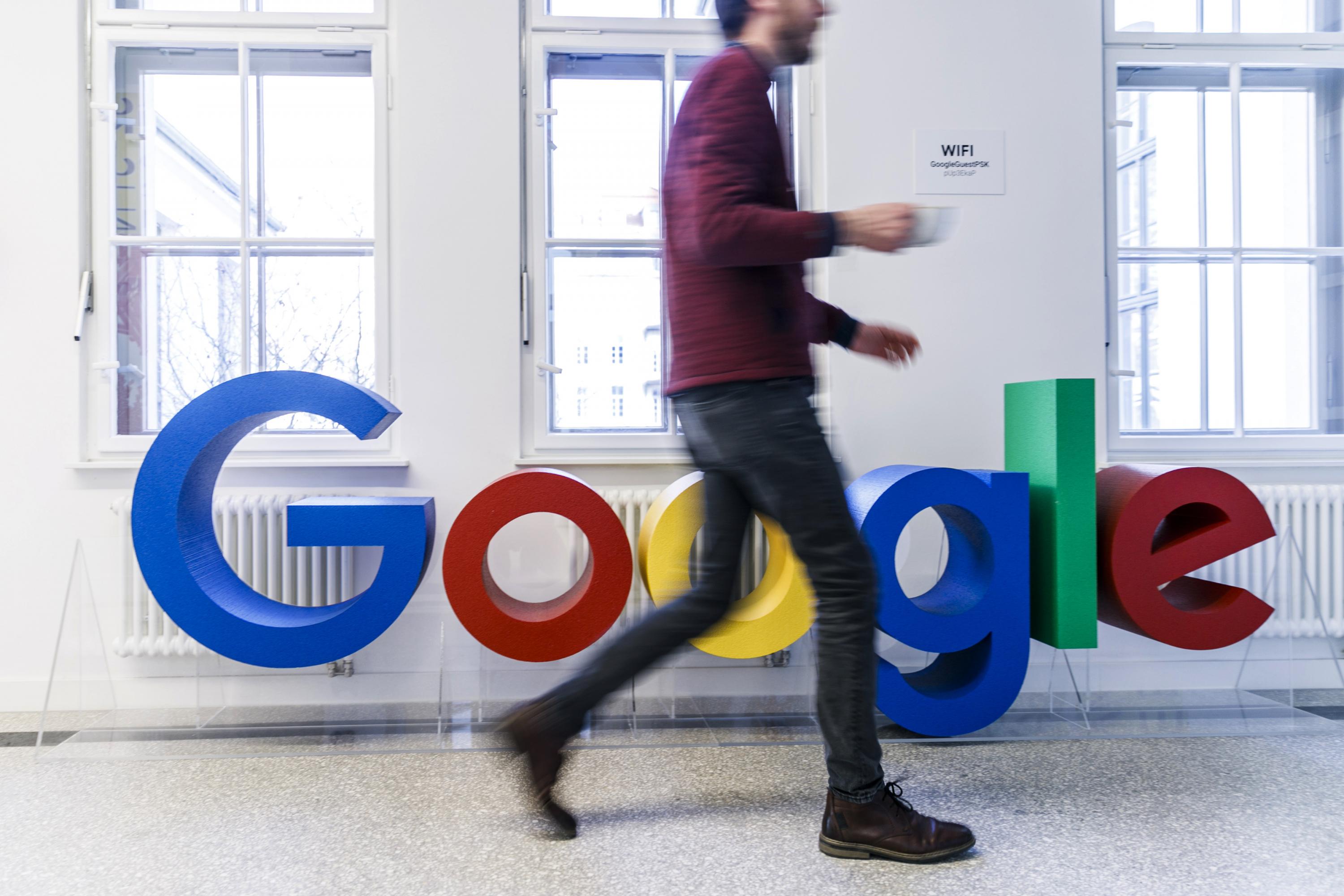 Abusos. El pasado viernes, varios trabajadores y extrabajadores de Google hicieron público las historias de abusos por parte de la empresa. (Foto: Getty)