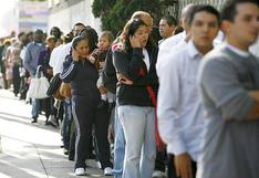 Desempleo en Santiago de Chile sube a 8.8% por estallido, el mayor en tres años 