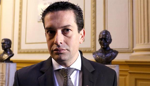 Miguel Torres justificó votación dispersa dentro de Fuerza Popular por cuestión de confianza. (Foto: Agencia Andina)