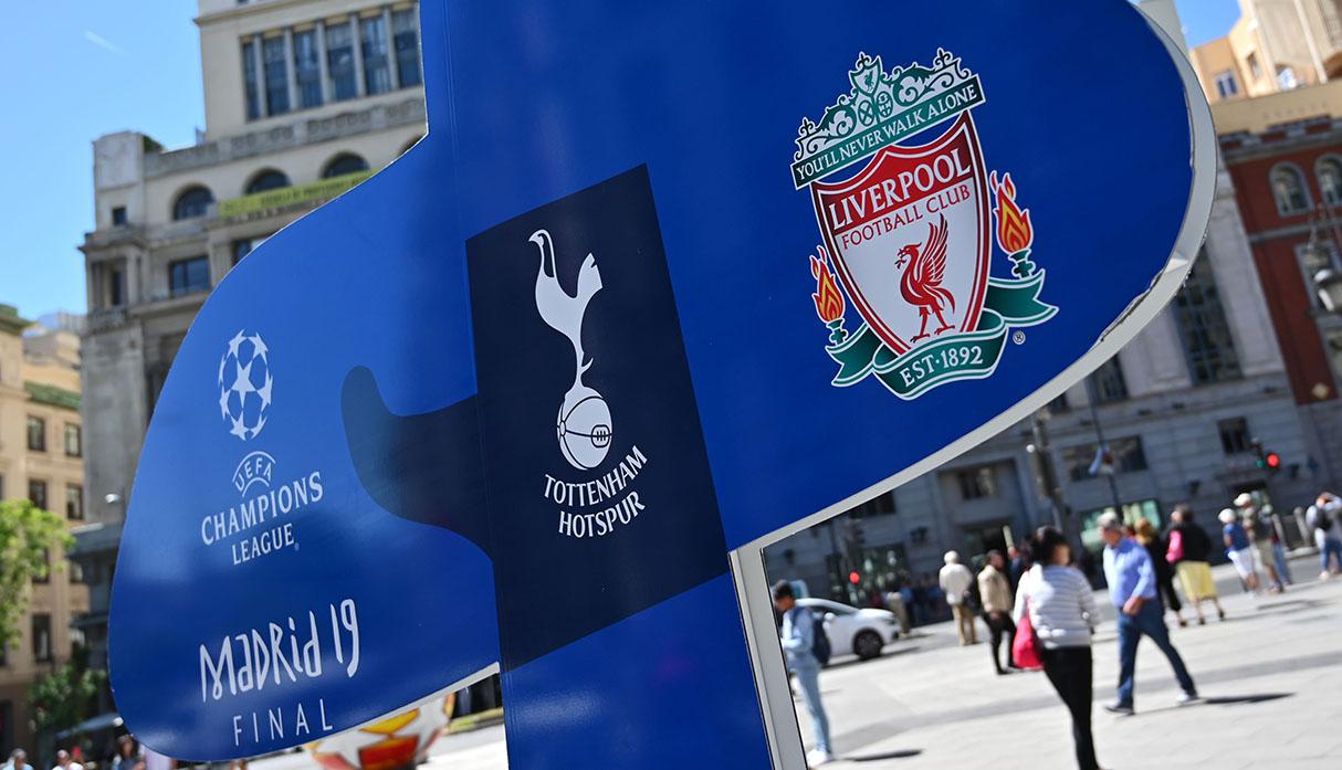 Liverpool es favorito ante Tottenham en las casas de apuestas. (Foto: AFP)