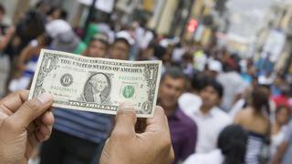 Dólar cerró estable en S/ 4.019 por intervención del BCR con la venta de US$ 149 millones