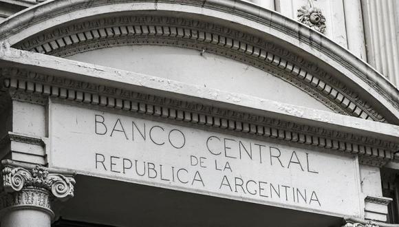 Banco Central de la República Argentina (Foto: AFP)
