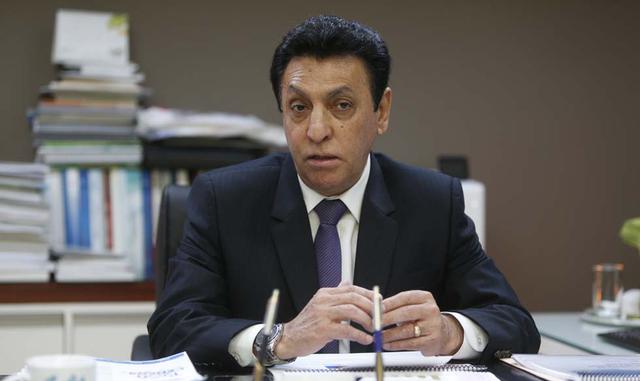 FOTO 3 | Aníbal Sánchez, jefe del Instituto Nacional de Estadística e Informática (INEI), explicó que para los pueblos más alejados el censo durará quince días.