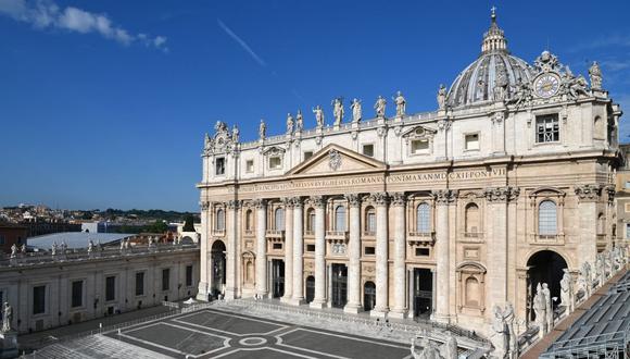 El presupuesto de 30 páginas mostraba que el Vaticano posee 4,051 propiedades en Italia y unas 1,120 en el extranjero, sin incluir sus embajadas en todo el mundo. (Foto de ANDREAS SOLARO / AFP).