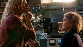 "A Quiet Place" debuta en la cima de la taquilla norteamericana