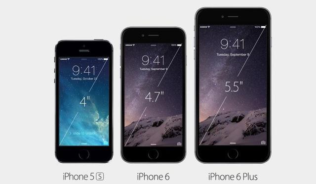 Además del iPhone 6 se espera que Apple revolucione con su iWatch.