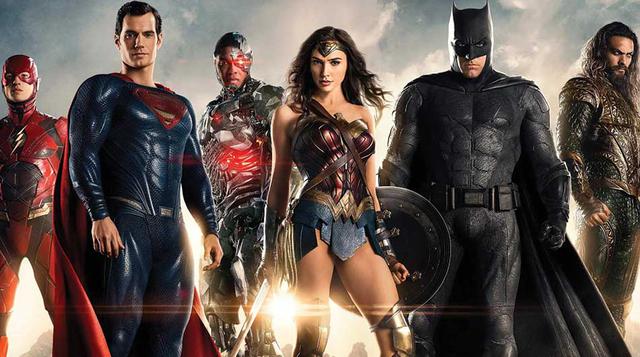 Justice League. En Batman v Superman el mundo vio lo que Zack Snyder es capaz de hacer con una cámara… Y puede que eso asuste un poco, pero quién se va a querer perder a los héroes de DC salvando el mundo en pantalla grande.